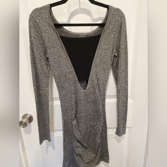 Express Sweater Dress - Picture 4 of 4